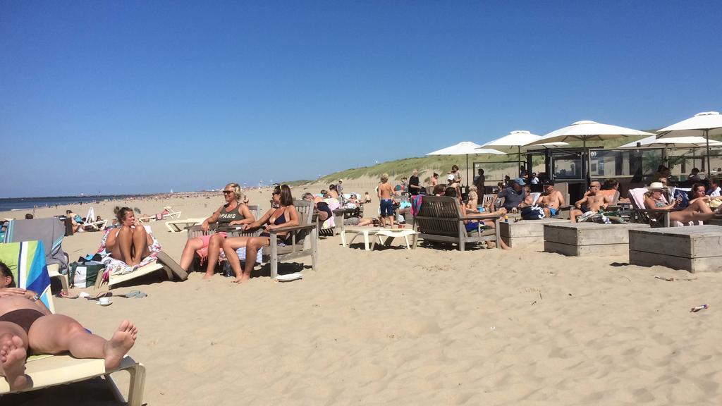 Sea & Dunes La Haye Extérieur photo