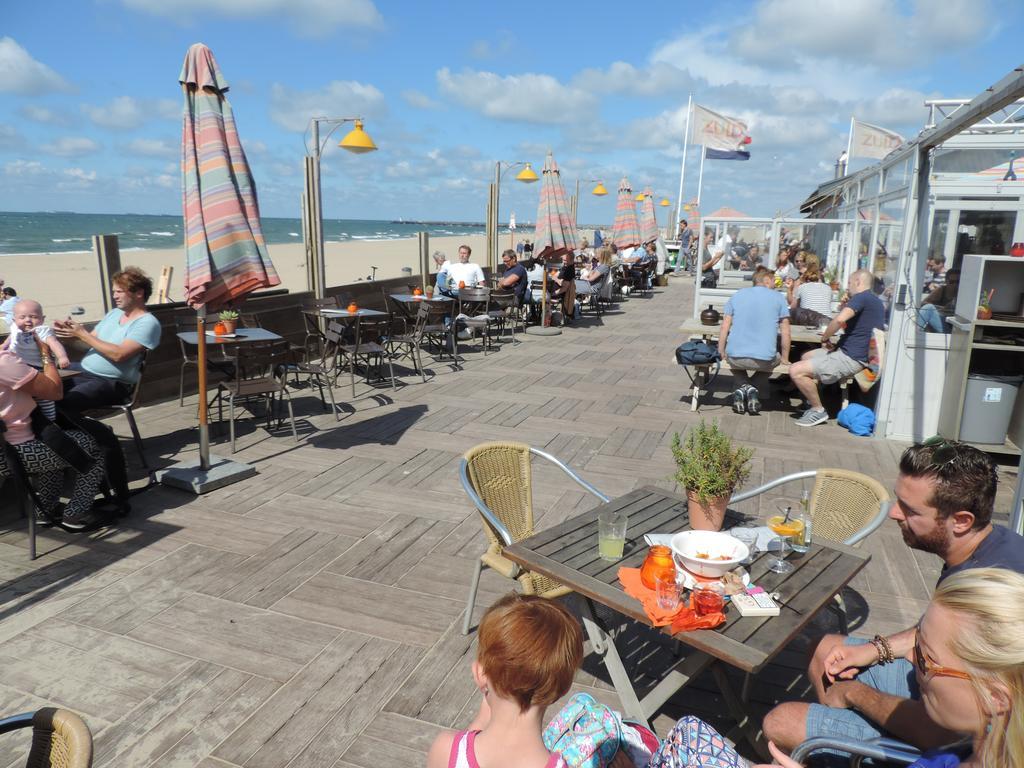 Sea & Dunes La Haye Extérieur photo