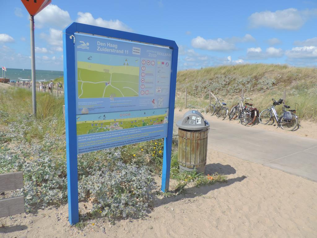 Sea & Dunes La Haye Extérieur photo