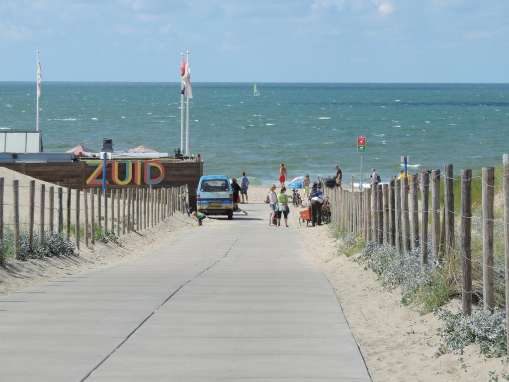 Sea & Dunes La Haye Extérieur photo