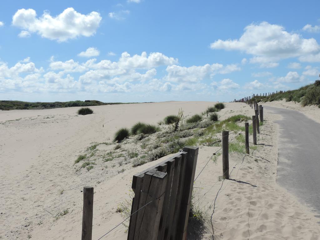 Sea & Dunes La Haye Extérieur photo