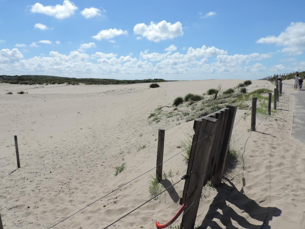 Sea & Dunes La Haye Extérieur photo